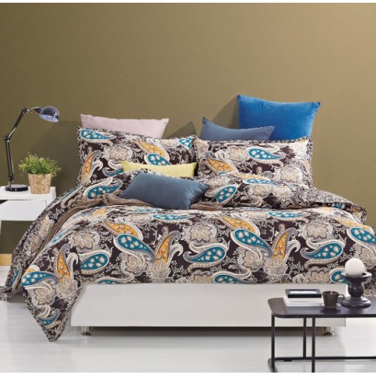 Shop quality Superior Midnight 300 Thread Count, Reversible, 100 Cotton, Full/Queen Duvet Cover Set in Kenya from vituzote.com Shop in-store or online and get countrywide delivery!