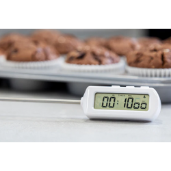 Kitchen Craft Electronic Digital Thermometer and Timer