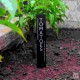 Shop quality Zuri Plant Marker Stake, Made In Kenya - Matt Black ( Set of 10) in Kenya from vituzote.com Shop in-store or online and get countrywide delivery!