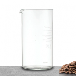 La Cafetière Glass Replacement Jug, 8-Cup