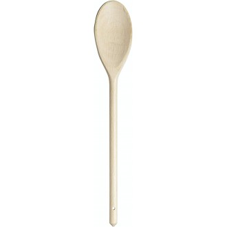 KitchenCraft Beech Wood 30cm Spoon