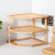 Copco Bamboo 3-Tier Kitchen Corner Storage Shelf, COP3TIERCORBAM Shop quality Copco Bamboo 3-Tier Kitchen Corner Storage Shelf in Kenya from vituzote.com Shop in-store or online and get countrywide delivery!