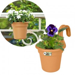 Elho Easy Hanger Small Single Mild Terra