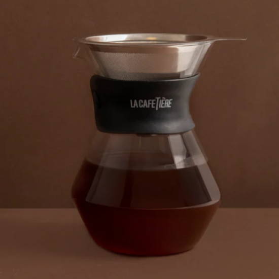 Shop quality La Cafetière Glass Coffee Dripper and Carafe, 3-Cup in Kenya from vituzote.com Shop in-store or online and get countrywide delivery!