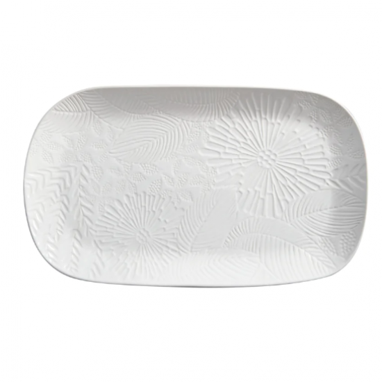 Shop quality Maxwell & Williams Panama Oblong White Platter, 39cm in Kenya from vituzote.com Shop in-store or online and get countrywide delivery!