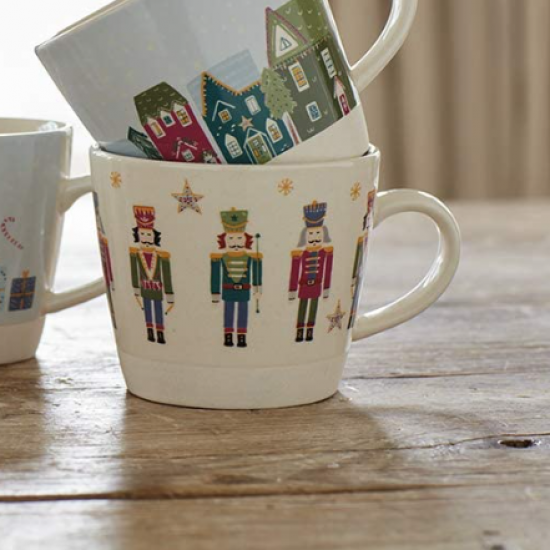 Shop quality The Nutcracker Collection Nutcracker Mug in Kenya from vituzote.com Shop in-store or online and get countrywide delivery!