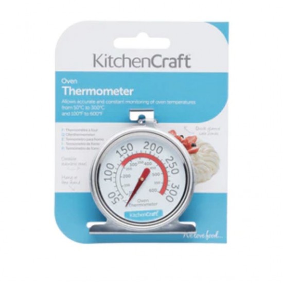 Shop quality Kitchen Craft Stainless Steel Oven Thermometer in Kenya from vituzote.com Shop in-store or online and get countrywide delivery!