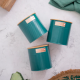 Shop quality Kitchen Craft Tea, Coffee and Sugar Canisters Set of 3, 1 Litre, Teal in Kenya from vituzote.com Shop in-store or online and get countrywide delivery!