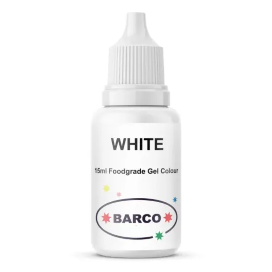 Barco White Gel, 15ml