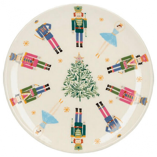 Shop quality The Nutcracker Collection Nutcracker Canape Plate in Kenya from vituzote.com Shop in-store or online and get countrywide delivery!