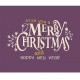 Shop quality TUPARKA Christmas Card  With Envelope & Sticker, Best New Year, Purple in Kenya from vituzote.com Shop in-store or online and get countrywide delivery!