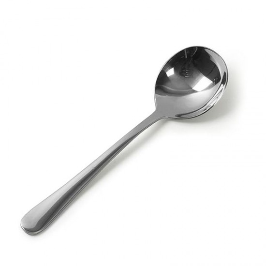 Shop quality Neville Genware Florence 18/0 Stainless Steel Soup Spoon - Sold per piece in Kenya from vituzote.com Shop in-store or online and get countrywide delivery!