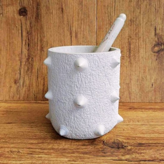 Undugu Mortar and Pestle, Cactus Malachite Handcrafted Soapstone, UNMORTARMALA Shop quality Undugu Mortar and Pestle, Cactus Malachite Handcrafted Soapstone in Kenya from vituzote.com Shop in-store or online and get countrywide delivery!