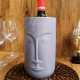 Undugu Straight Face Handcrafted Soapstone Flower Statement Vase, UNFACFLOWV Shop quality Undugu Straight Face Handcrafted Soapstone Flower Statement Vase in Kenya from vituzote.com Shop in-store or online and get countrywide delivery!