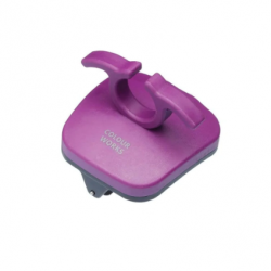 Colourworks Brights  Palm Peeler ( Assorted Colours)
