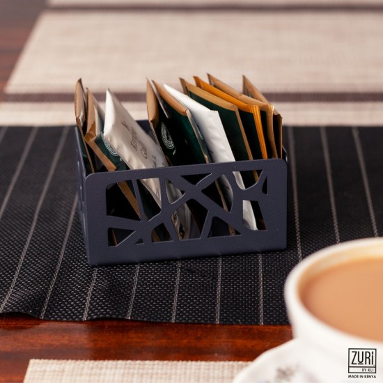 Zuri Sachet Holder, Textured Grey, 10cm x 6.5cm x 5cm, SHS1TG Shop quality Zuri Sachet Holder, Textured Grey, 10cm x 6.5cm x 5cm in Kenya from vituzote.com Shop in-store or online and get countrywide delivery!
