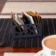 Zuri Sachet Holder, Textured Grey, 10cm x 6.5cm x 5cm, SHS1TG Shop quality Zuri Sachet Holder, Textured Grey, 10cm x 6.5cm x 5cm in Kenya from vituzote.com Shop in-store or online and get countrywide delivery!