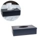 Shop quality Zuri Steel Finish Tissue Box Holder - Matt Grey - Made in KENYA in Kenya from vituzote.com Shop in-store or online and get countrywide delivery!