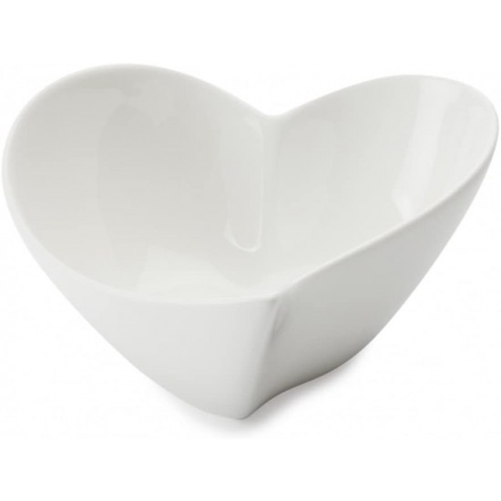 Maxwell & Williams White Basics Heart 17cm Bowl, JX57907 Shop quality Maxwell & Williams White Basics Heart 17cm Bowl in Kenya from vituzote.com Shop in-store or get countrywide delivery!