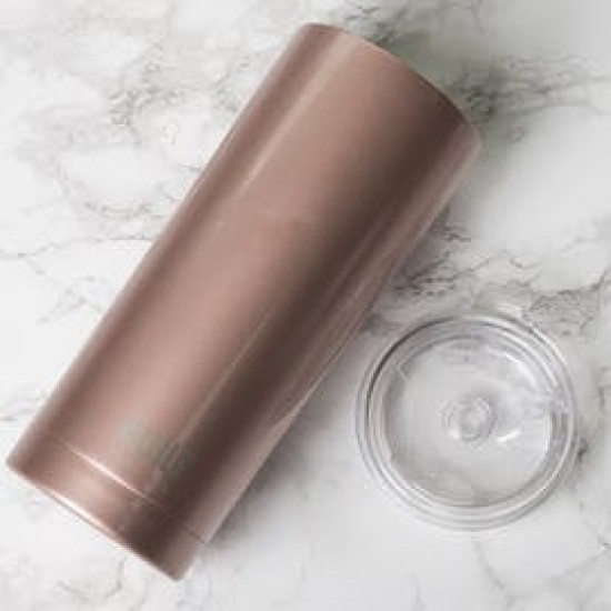 Shop quality BUILT Double Walled Stainless Steel Travel Mug Rose Gold, 590ml in Kenya from vituzote.com Shop in-store or online and get countrywide delivery!