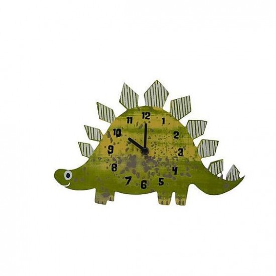 Shop quality Dunelm Dinosaur Wall Clock Green in Kenya from vituzote.com Shop in-store or online and get countrywide delivery!