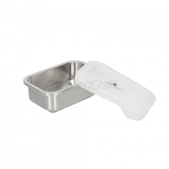 Shop quality Master Class All-in-One Snack-Sized Stainless Steel Dish, 500ML - Microwave Safe in Kenya from vituzote.com Shop in-store or get countrywide delivery!