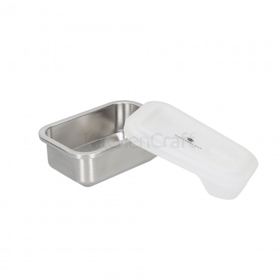 Master Class All-in-One Snack-Sized Stainless Steel Dish, 500ML - Microwave Safe, MCSTORESS05 Shop quality Master Class All-in-One Snack-Sized Stainless Steel Dish, 500ML - Microwave Safe in Kenya from vituzote.com Shop in-store or online and get countrywide delivery!