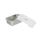 Master Class All-in-One Snack-Sized Stainless Steel Dish, 500ML - Microwave Safe, MCSTORESS05 Shop quality Master Class All-in-One Snack-Sized Stainless Steel Dish, 500ML - Microwave Safe in Kenya from vituzote.com Shop in-store or online and get countrywide delivery!