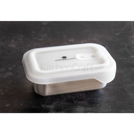 Master Class All-in-One Snack-Sized Stainless Steel Dish, 500ML - Microwave Safe, MCSTORESS05 Shop quality Master Class All-in-One Snack-Sized Stainless Steel Dish, 500ML - Microwave Safe in Kenya from vituzote.com Shop in-store or online and get countrywide delivery!
