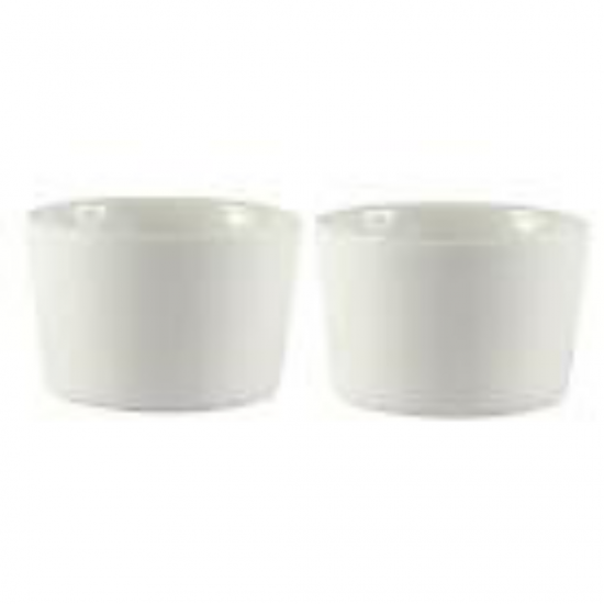 Shop quality Dunelm Ramekin Pausa Dishes, White, Set of 2 in Kenya from vituzote.com Shop in-store or online and get countrywide delivery!