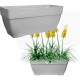 Shop quality Elho Vibia Campana Trough Planter, Living Concrete, 80 cm in Kenya from vituzote.com Shop in-store or get countrywide delivery!