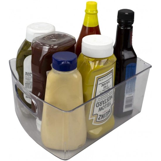 Home Basics Heavy Duty Plastic Lazy Susan Storage Organizing Bin, PB41699 Shop quality Home Basics Heavy Duty Plastic Lazy Susan Storage Organizing Bin in Kenya from vituzote.com Shop in-store or online and get countrywide delivery!