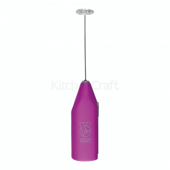 Shop quality Colourworks Electric Drink Frother (Assorted Colors) in Kenya from vituzote.com Shop in-store or online and get countrywide delivery!
