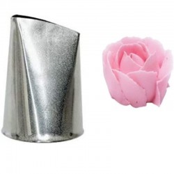 PME Large Petal/Ruffle Piping Nozzle, Decorating Tip#127