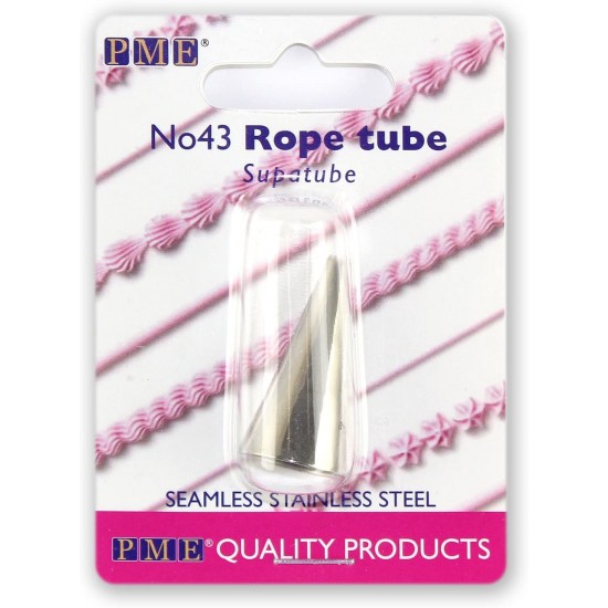 Shop quality PME Seamless Stainless Steel, Medium, Rope Supatube no. 43 in Kenya from vituzote.com Shop in-store or online and get countrywide delivery!