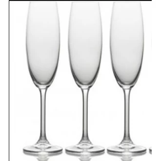 Mikasa Julie Flute Glass, 237ml - Sold Per Piece