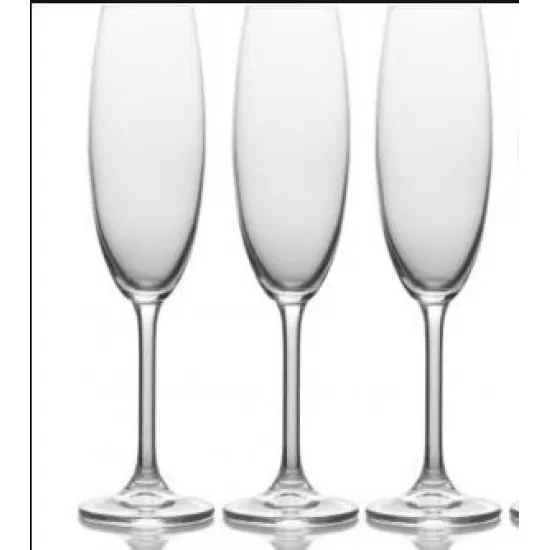 Shop quality Mikasa Julie Flute Glass, 237ml - Sold Per Piece in Kenya from vituzote.com Shop in-store or online and get countrywide delivery!
