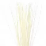 Rainbow Midollino Flexi Sticks 80cm X 150g  Bleached White -  (approx 110 sticks).