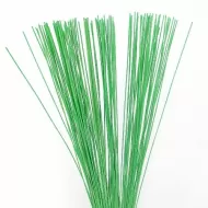 Rainbow Midollino Flexi Sticks 80cm X 150g Lime Green ) 100-150 sticks per bunch