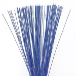Rainbow Midollino Flexi Sticks 80cm X 150g Royal Blue ( Approx 120 sticks)