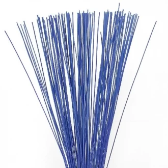 Rainbow Midollino Flexi Sticks 80cm X 150g Royal Blue ( Approx 120 sticks)