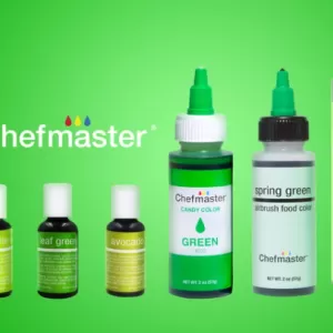Chefmaster Icing Colors