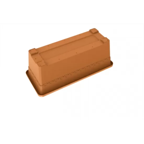 Elho Algarve Terrace Long Flower Pot, 60cm -Terra, 8711904302566 Shop quality Elho Algarve Terrace Long Flower Pot, 60cm -Terra in Kenya from vituzote.com Shop in-store or online and get countrywide delivery!