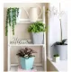 Wham Square Studio Planter Cover Pot, Duck Egg Blue, 14cm Height, 27155DB Shop quality Wham Square Studio Planter Cover Pot, Duck Egg Blue, 14cm Height in Kenya from vituzote.com Shop in-store or online and get countrywide delivery!