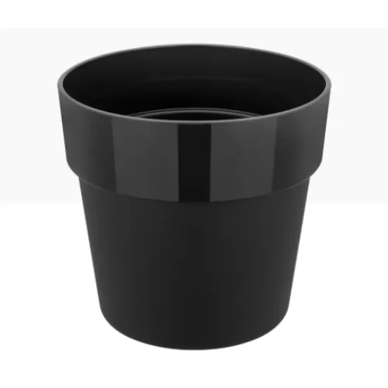 Elho Original Round Mini Plant Pot - Living Black, 9cm, 8711904348212 Shop quality Elho Original Round Mini Plant Pot - Living Black, 9cm in Kenya from vituzote.com Shop in-store or online and get countrywide delivery!