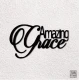 Zuri Amazing Grace Metal Wall Art - Made in Kenya, MAB4 Shop quality Zuri Amazing Grace Metal Wall Art - Made in Kenya in Kenya from vituzote.com Shop in-store or online and get countrywide delivery!