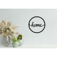 Zuri Home Circular Metal Wall Art - Made in Kenya
