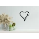 Zuri Love Metal Wall Art - Made in Kenya, MAB2 Shop quality Zuri Love Metal Wall Art - Made in Kenya in Kenya from vituzote.com Shop in-store or online and get countrywide delivery!
