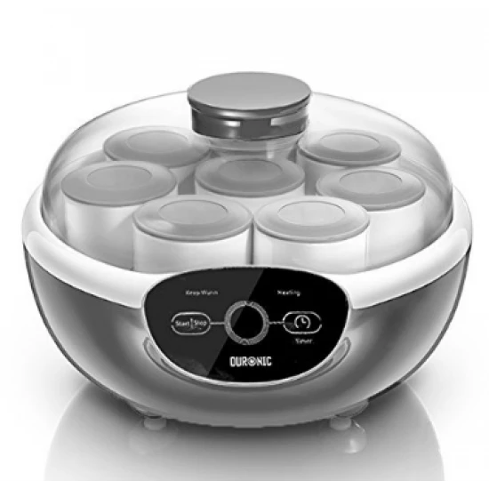 Duronic Electric Yoghurt Maker - 1 Year Warranty, YM2 Shop quality Duronic Electric Yoghurt Maker - 1 Year Warranty in Kenya from vituzote.com Shop in-store or online and get countrywide delivery!