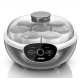 Duronic Electric Yoghurt Maker - 1 Year Warranty, YM2 Shop quality Duronic Electric Yoghurt Maker - 1 Year Warranty in Kenya from vituzote.com Shop in-store or online and get countrywide delivery!
